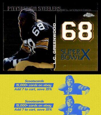 L.C. Greenwood #LG