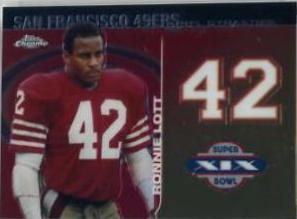Ronnie Lott #RL