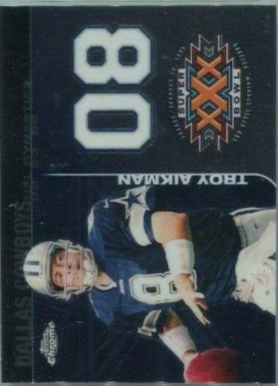 Troy Aikman #TA2