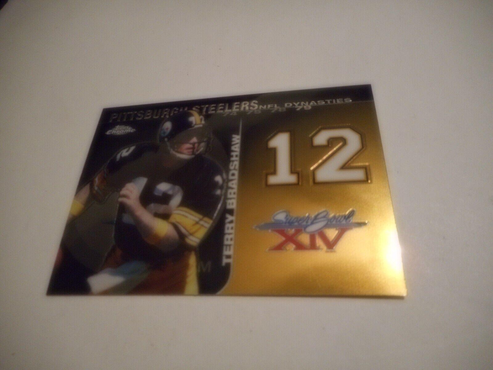 Terry Bradshaw #TBR2