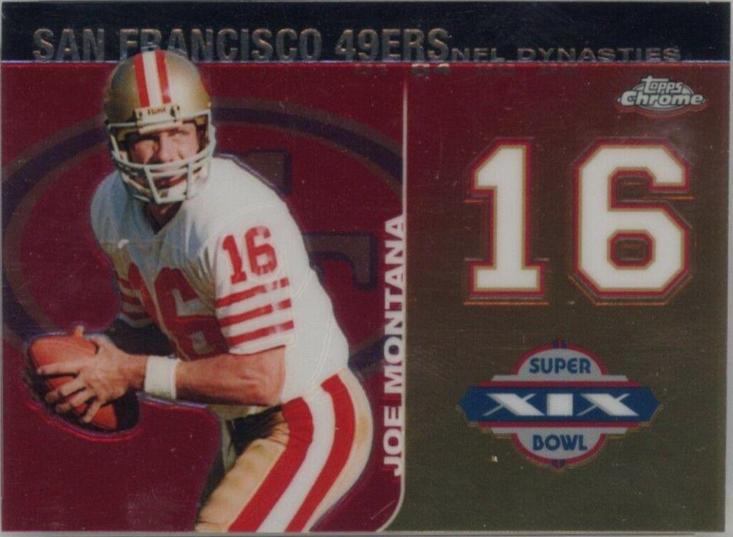 Joe Montana #JM2