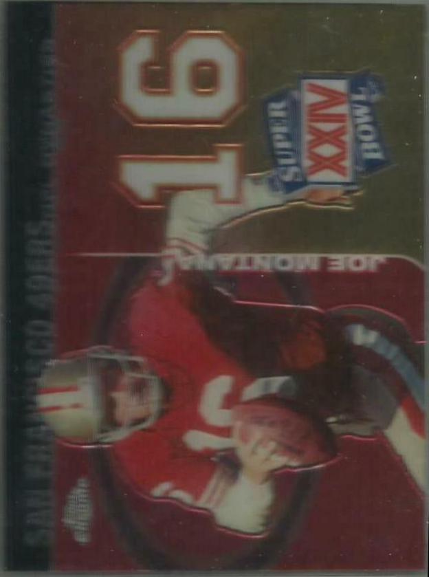 Joe Montana #JM