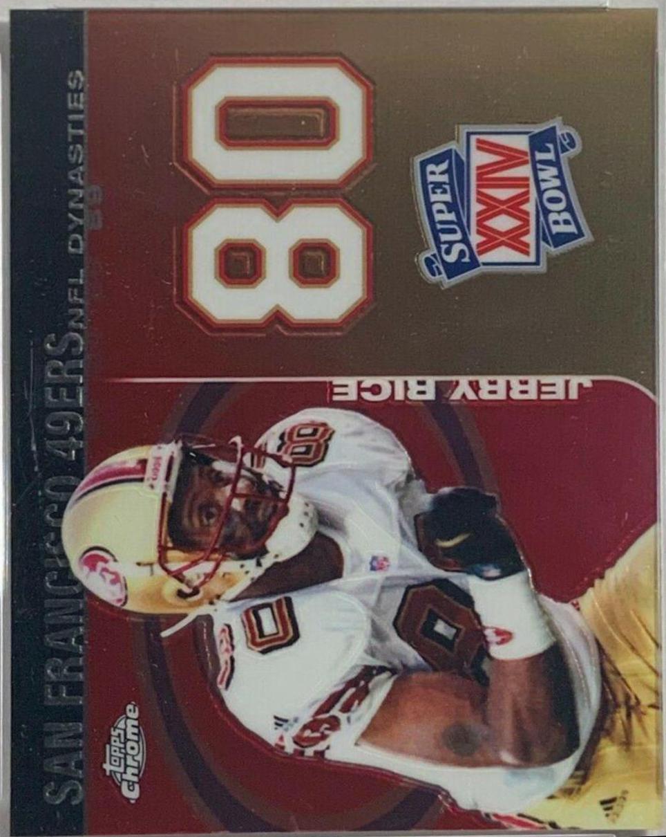 Jerry Rice #JR2