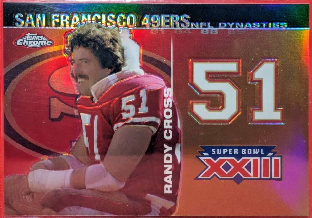 Randy Cross #RC