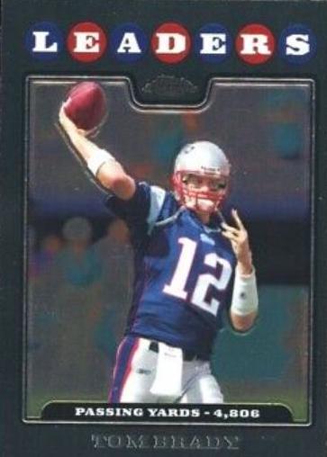 Tom Brady #TC121