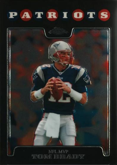 Tom Brady #TC163