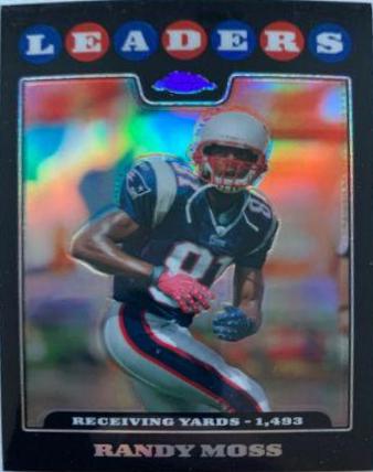 Randy Moss [Refractor] #TC128
