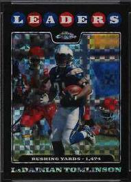 LaDainian Tomlinson [Xfractor] #TC124