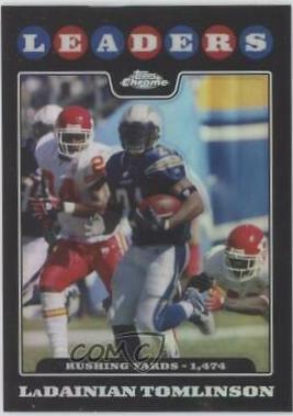 LaDainian Tomlinson [Refractor] #TC124