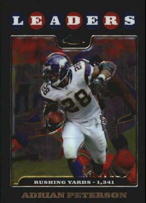 Adrian Peterson #TC125