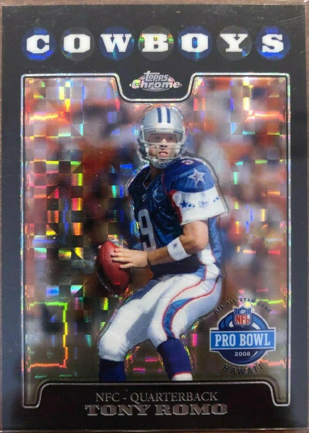Tony Romo #TC132