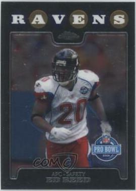 Ed Reed #TC150