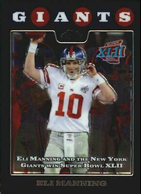 Eli Manning #TC151