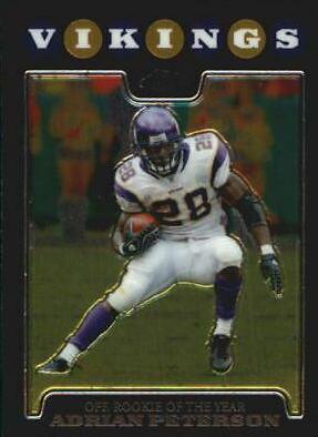 Adrian Peterson #TC164