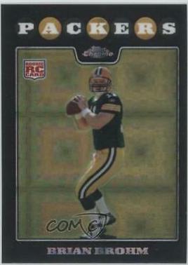Brian Brohm [Xfractor] #TC167