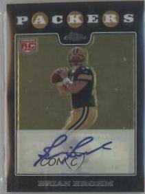 Brian Brohm [Autograph] #TC167