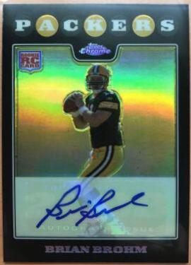 Brian Brohm [Refractor] #TC167