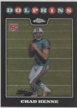 Chad Henne [Refractor] #TC169