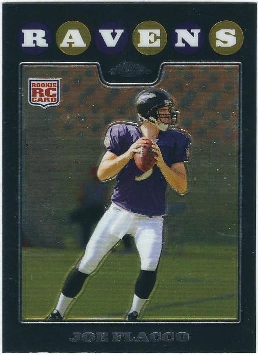 Joe Flacco #TC170