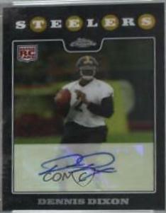 Dennis Dixon [Autograph] #TC173