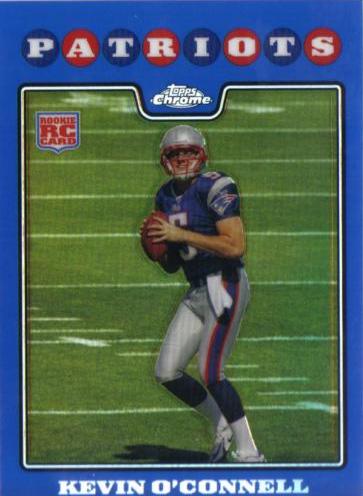 Kevin O'Connell [Refractor] #TC176
