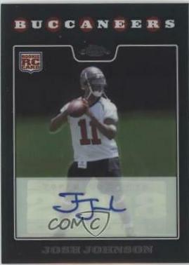 Josh Johnson [Autograph] #TC175