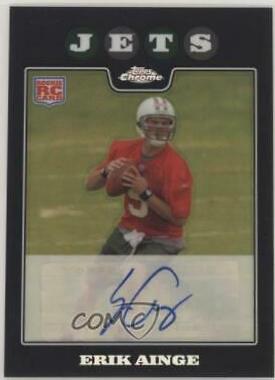 Erik Ainge [Refractor] #TC174