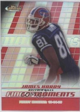 James Hardy [Refractor] #FM-JH