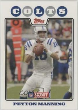 Peyton Manning #2