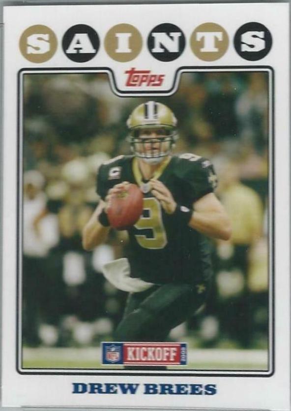 Drew Brees #1