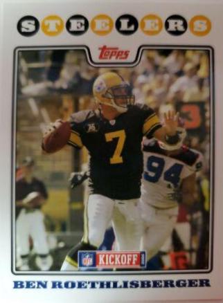 Ben Roethlisberger #112