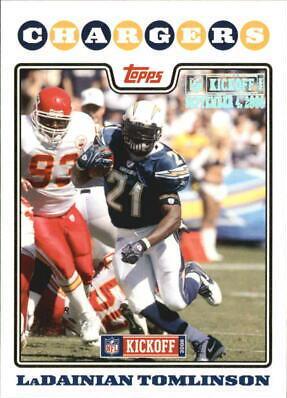 LaDainian Tomlinson [Silver Holofoil] #60