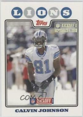 Calvin Johnson #104