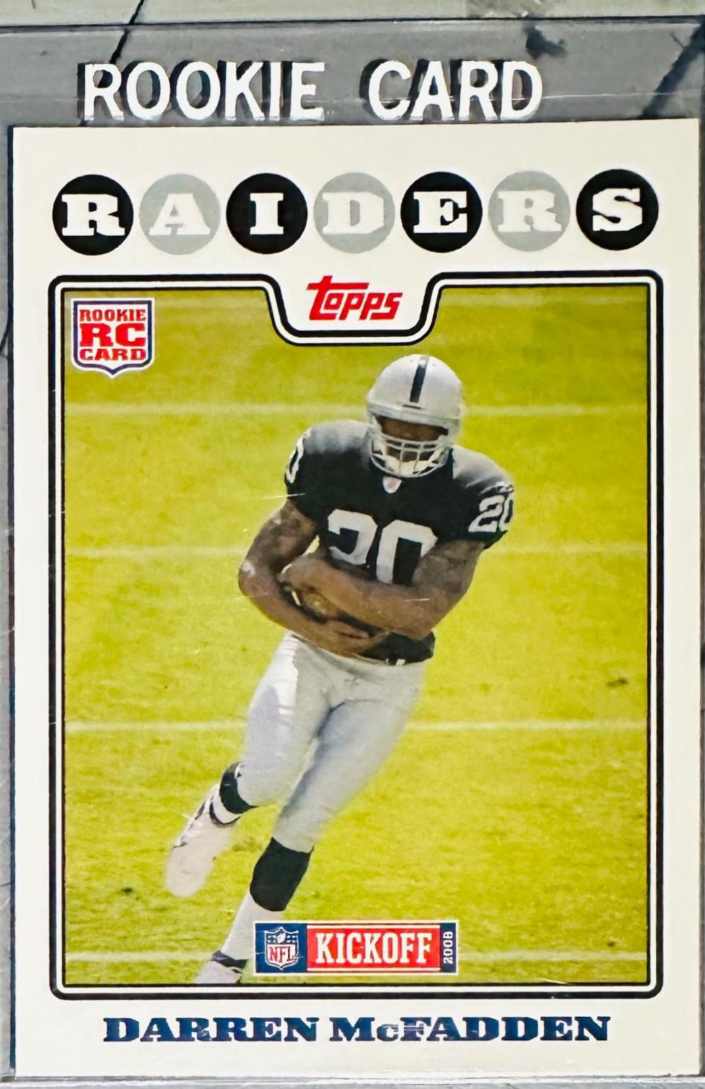 Darren McFadden #178