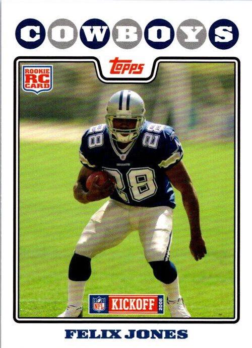 Felix Jones #181