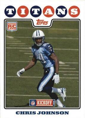 Chris Johnson #183