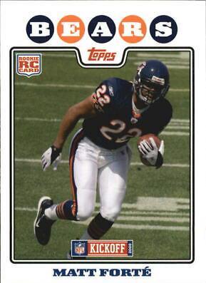 Matt Forte #188