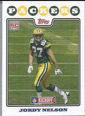 Jordy Nelson #201
