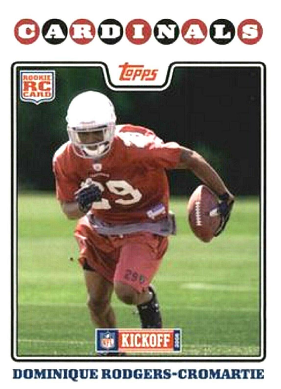 Dominique Rodgers Cromartie #211