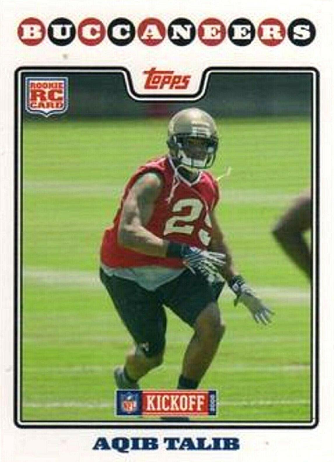 Aqib Talib #220