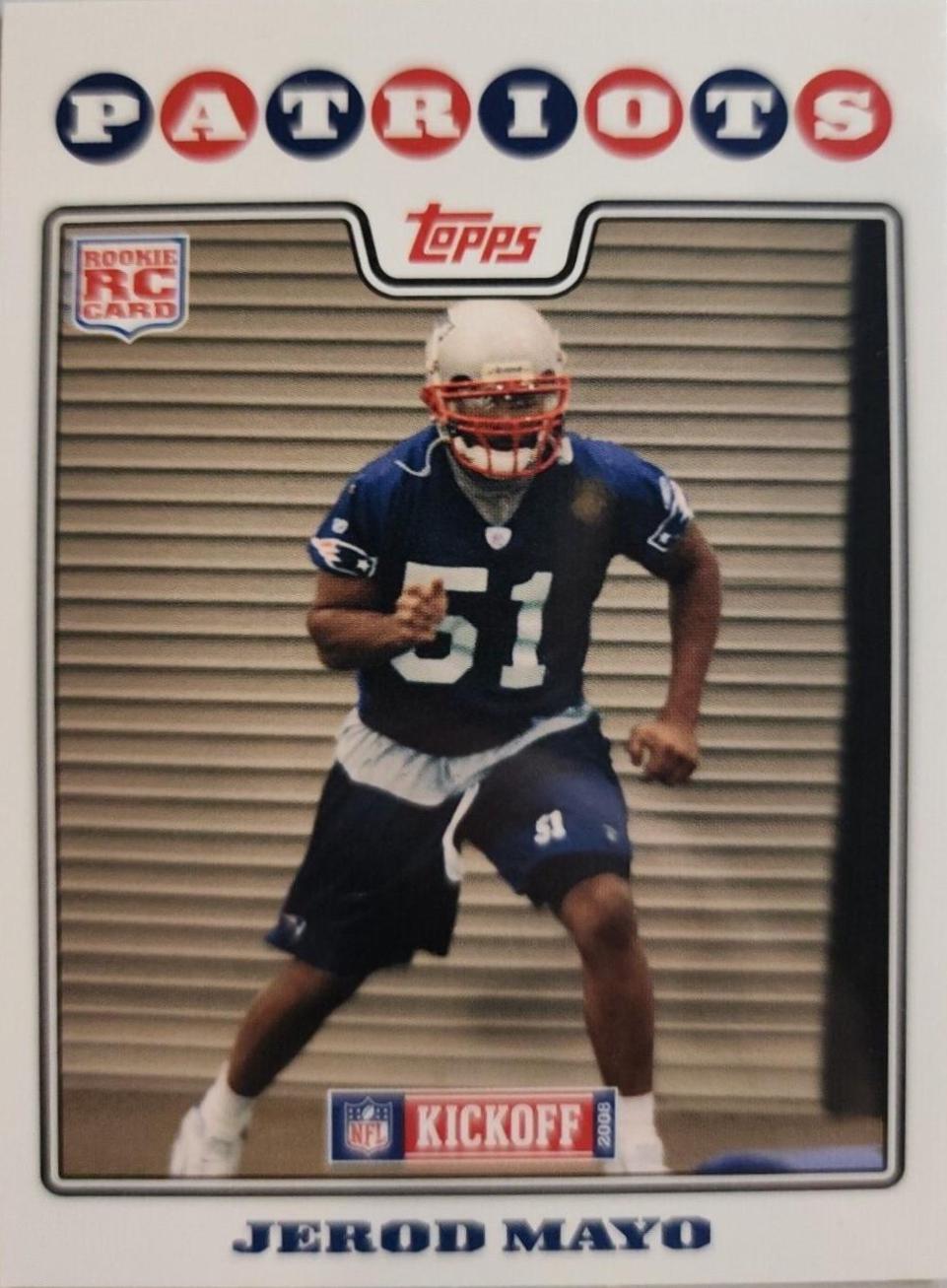 Jerod Mayo #217