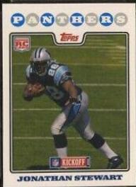 Jonathan Stewart #180