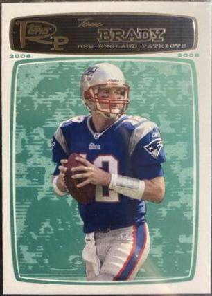 Tom Brady #3