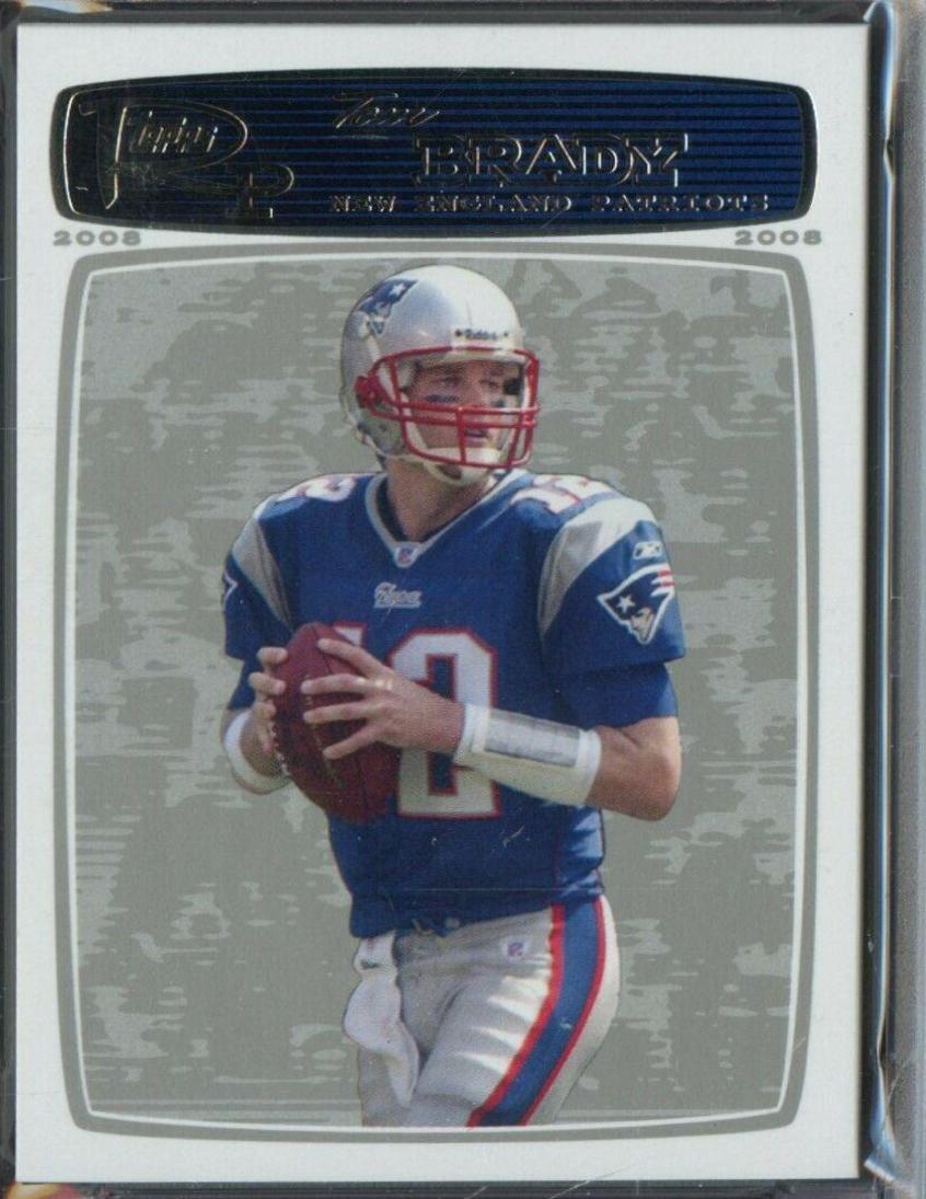 Tom Brady [Silver] #3
