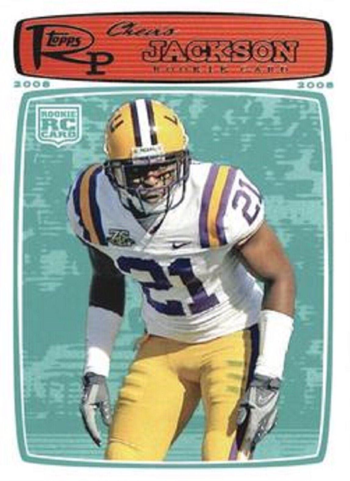 Chevis Jackson #55