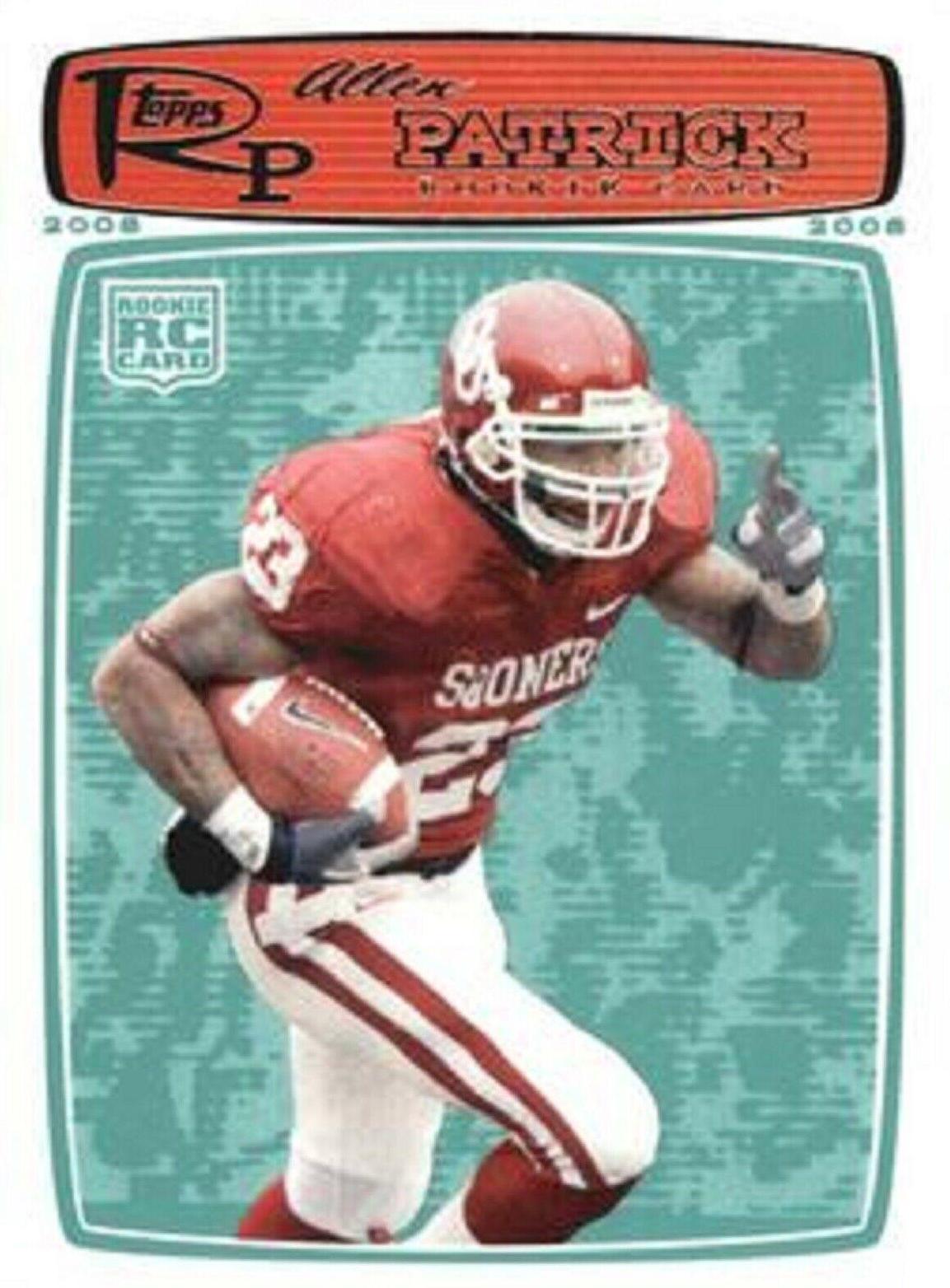 Allen Patrick #51
