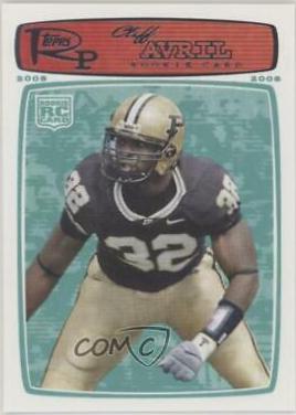 Cliff Avril #54