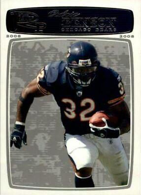 Cedric Benson #72