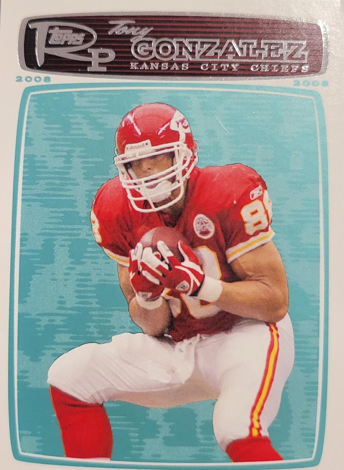 Tony Gonzalez #97