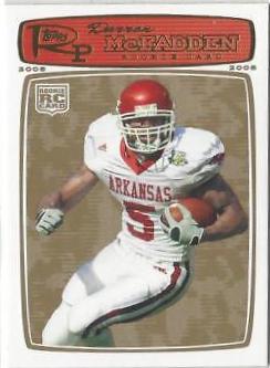 Darren McFadden [Gold] #169